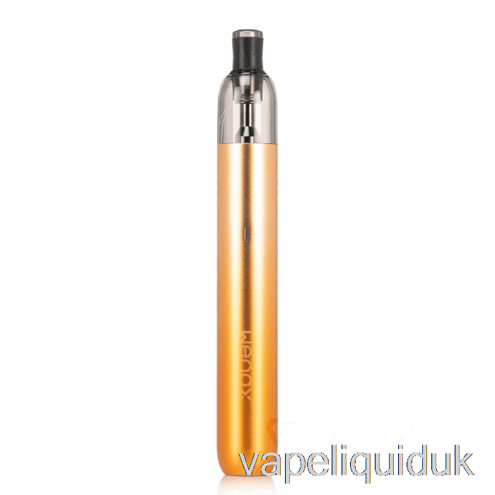 Geek Vape WENAX M1 13W Pod System 0.8ohm - Gradient Gold Vape Juice